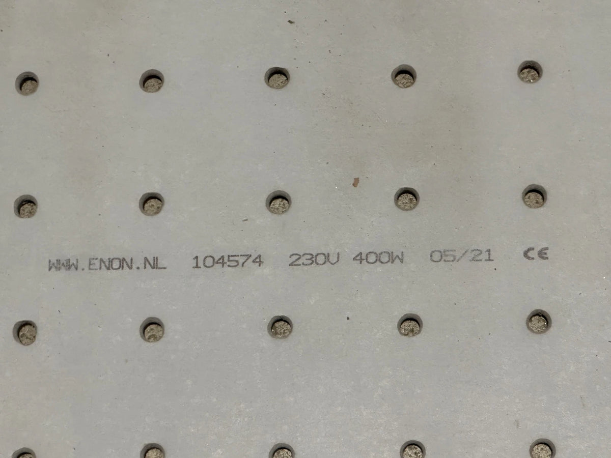 ENON 230V; 400W; 120x60 cm Bodemheizung