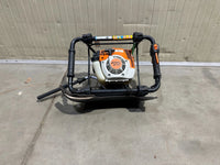 Stihl BT 121 Erdbohrer Pfahlbohrer 8569