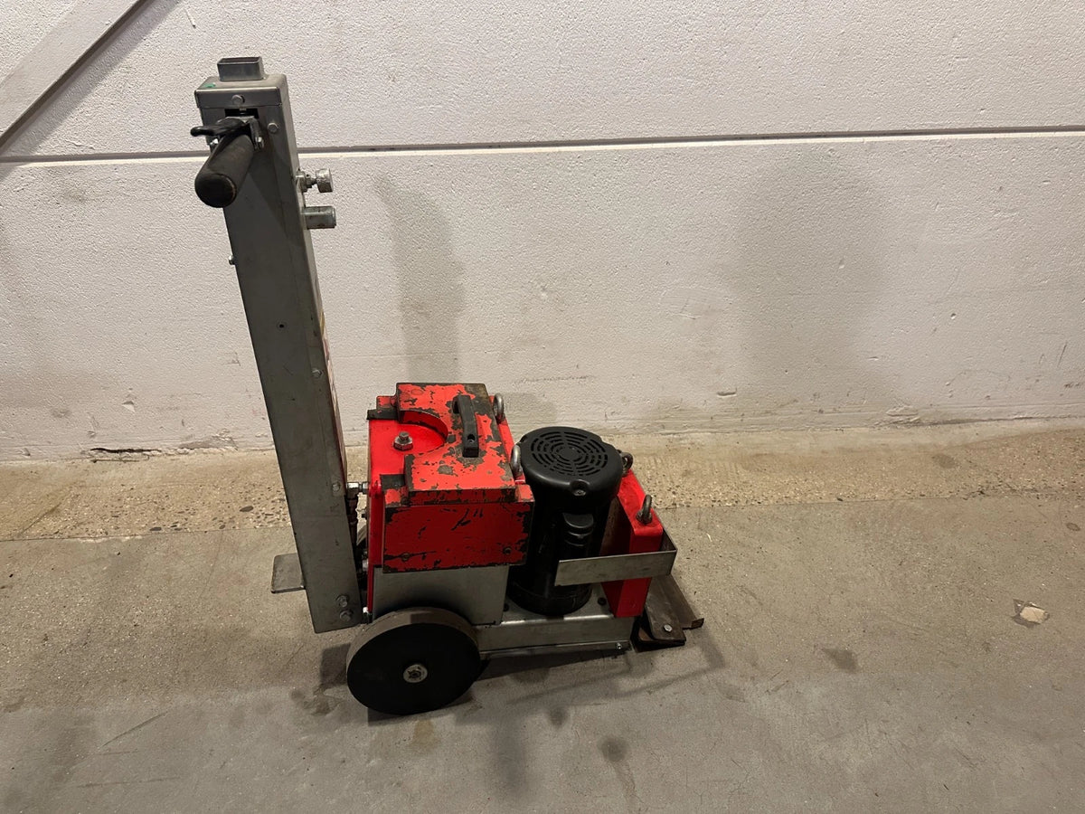 Janser Master MOBIL Vario Stripper Silent Bodenbelagsentferner stripper 8304