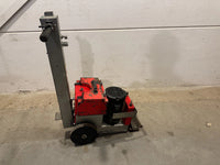 Janser Master MOBIL Vario Stripper Silent Bodenbelagsentferner stripper 8304