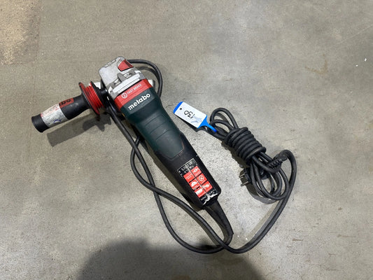 Metabo WEPBA 17-125 QUICK RT Winkelschleifer  Nr.130