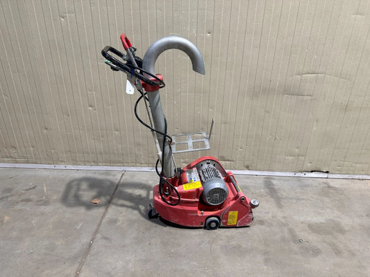 Künzle & Tasin Parkettschleifmaschine  type Scorpion nr 8662