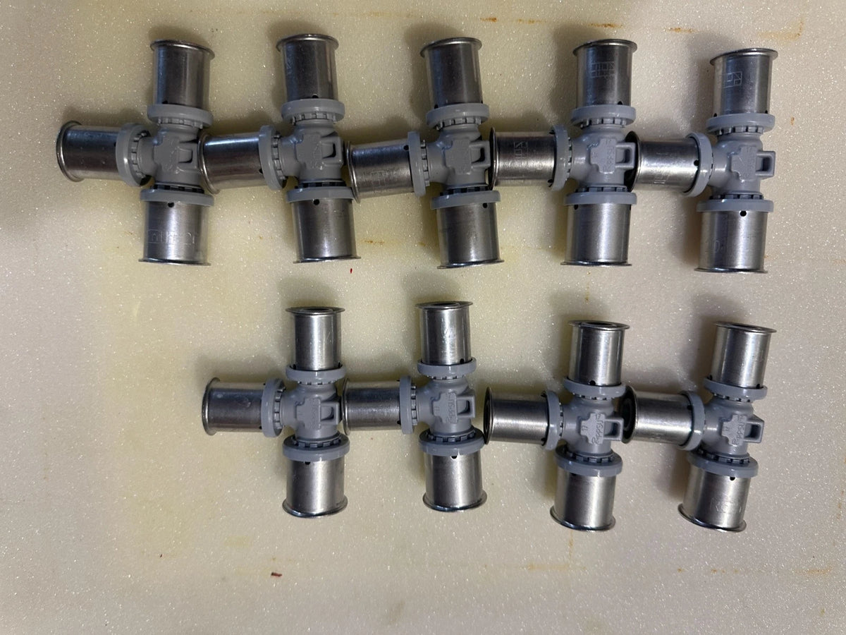 ROTH press jaws 17 20 26 with press fittings