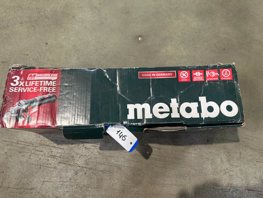 Metabo WEPBA 20-125 QUICK DS BL Winkelschleifer Nr.146