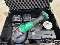 Hikoki G3613 DVF Akku Winkelschleifer.790