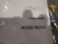 1x Original Wacker Koppelsatz 0206565 RCS2/RCS3 Umbausatz für DPU 100-70