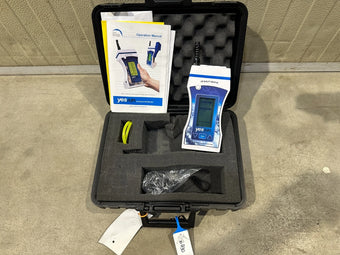 compare product YESAIR Innenluftqualitätsmonitor YES-AIR D
