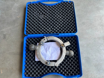 compare product Georg Fischer ++GF++ RS 160 Rotationsschälgerät RS
