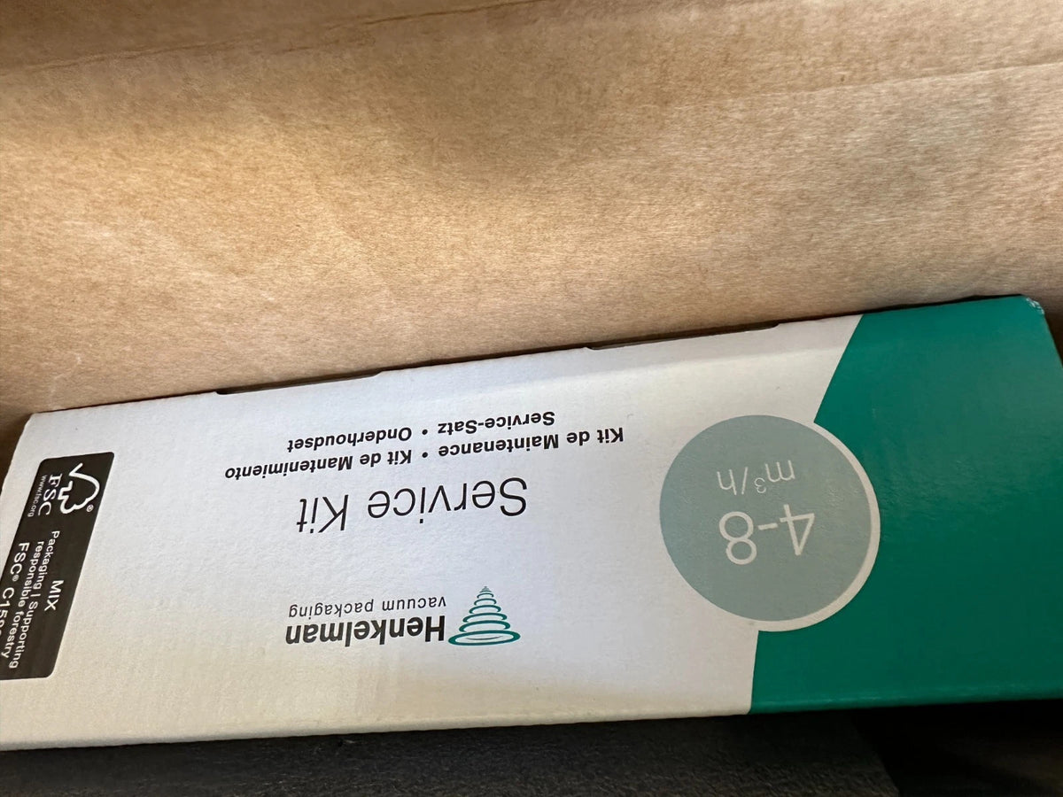 Henkelman Vakuumiergerät Vakuumierer Jumbo 35 Kammervakuumierer Sous vide NEU