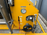 ROM 600 Professional Rohrreinigungsmaschine 140bar-50 l/m