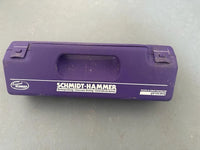 Proceq N34 Prüfhammer Original Concrete Test Hammer