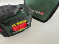 Metabo 606164000 PL 5-30 5-Punktlaser bis 30 meter Nr.34