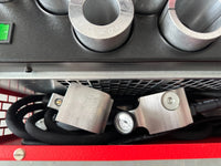 Rothenberger ROFROST TURBO II R290 Einfriergerät 2" inkl. 8 Reduziereinsätze 4004625470336