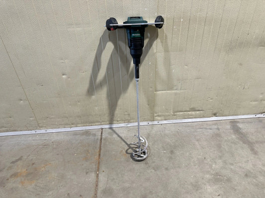 Metabo RW 18 LTX 120 Akku-Rührwerk Ohne Akku/Ladegerät 4007430321626