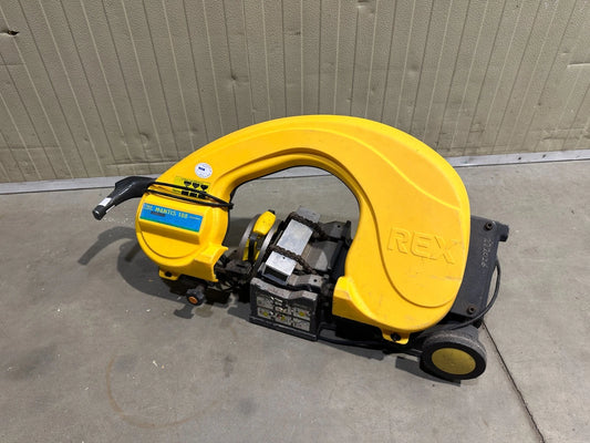 REX Mantis 180 Rohr Säge