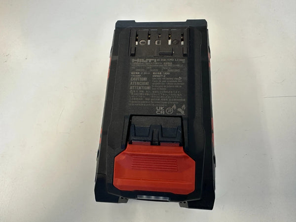 Hilti Nuron Akku B22-170 original 2024