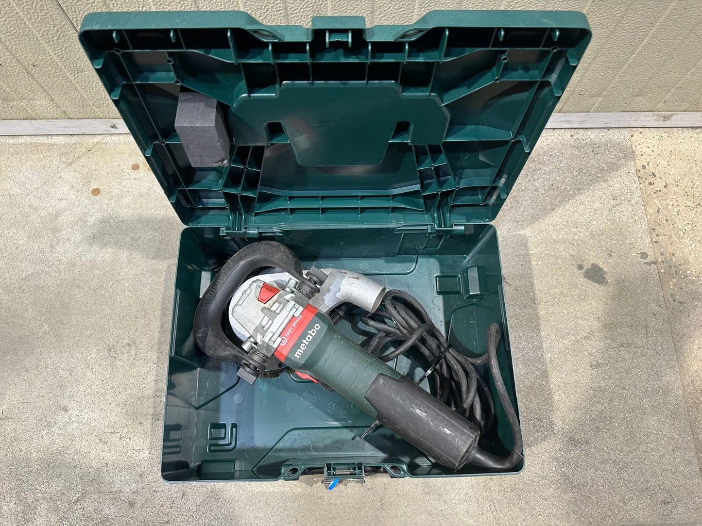 Metabo WEABV 17-125 HD IK Sanierungsfräser Nr.88