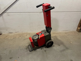 compare product Janser Master MOBIL II Vario Stripper Silent Bodenbelagsentferner stripper 8666