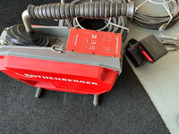 Rothenberger R600 Vario Clean  18V 8.0Ah Rohrreinigungsmaschine Komplett