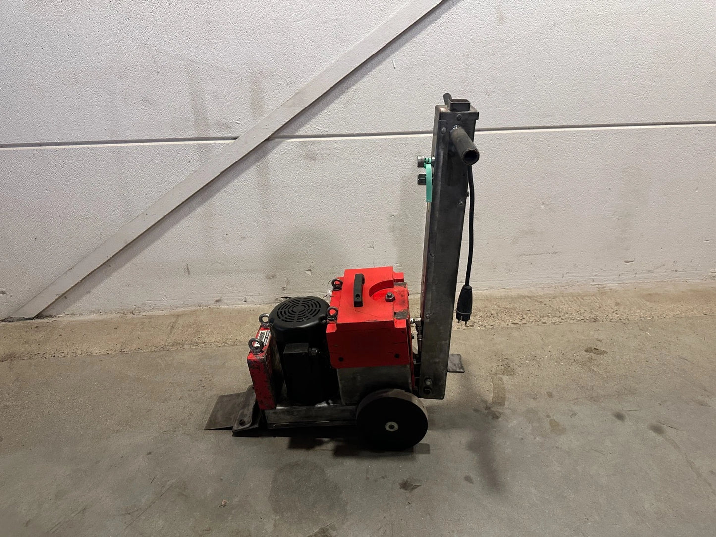 Janser Master MOBIL Vario Stripper Silent Bodenbelagsentferner stripper 8304