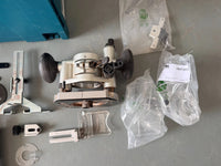 Makita DRT 50  ZJX2 Akku Multifunktionsfräse 18 V ohne Akku/Ladegerät