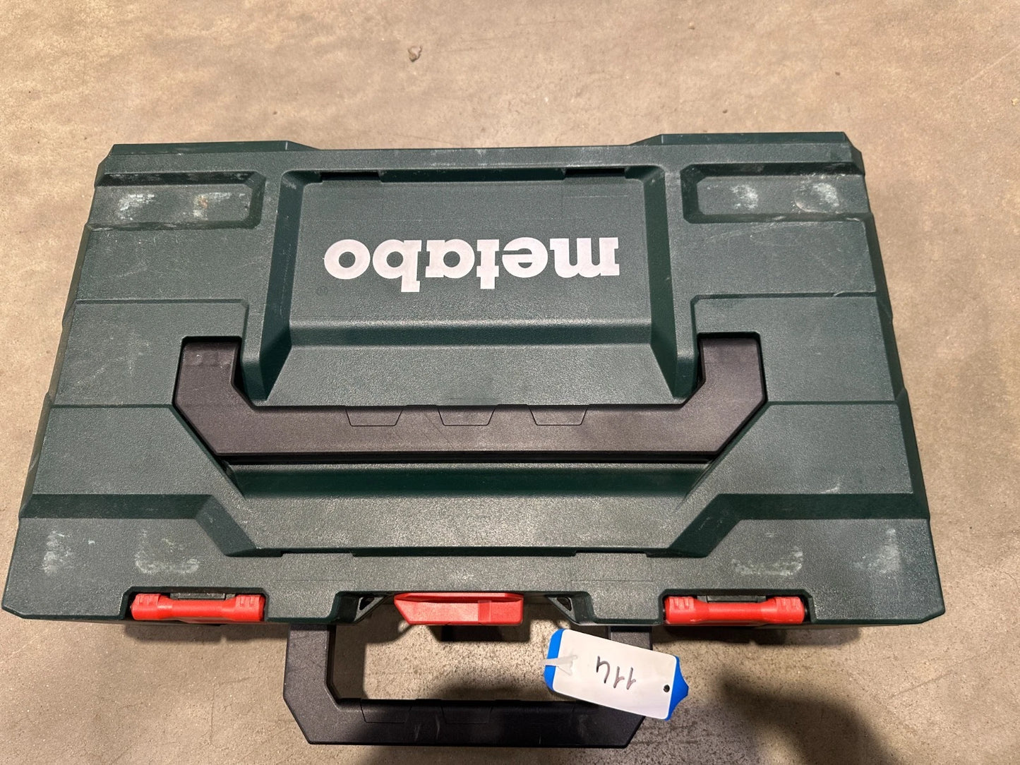 Metabo GA 18 LTX 600639850 Akku-Geradschleifer Nr.114