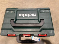 Metabo GA 18 LTX 600639850 Akku-Geradschleifer Nr.114