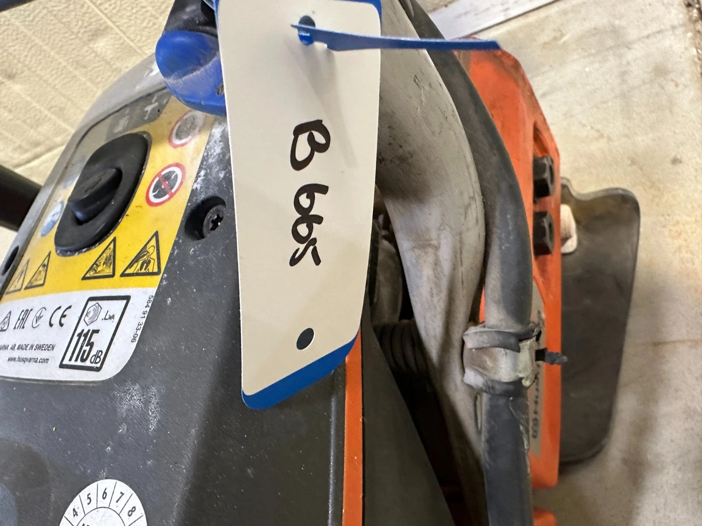 HUSQVARNA K970 Kettensäge