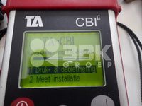 TA-CBI ii (Tour &amp; Anderson) measuring computer - differential pressure and flow measurement