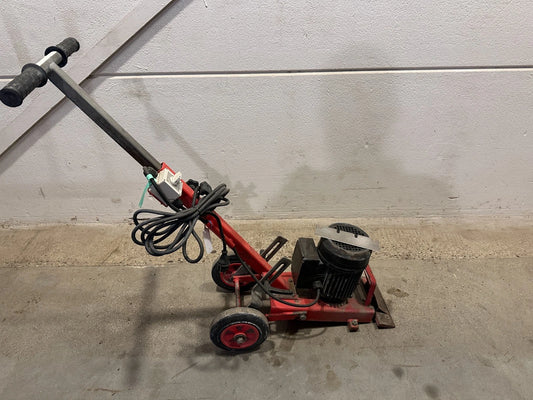 SPE MS 230 Stripper  Bodenbelagsentferner Teppichstripper 8164