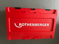 Rothenberger Pipecut MINI Akku Rohrschneider