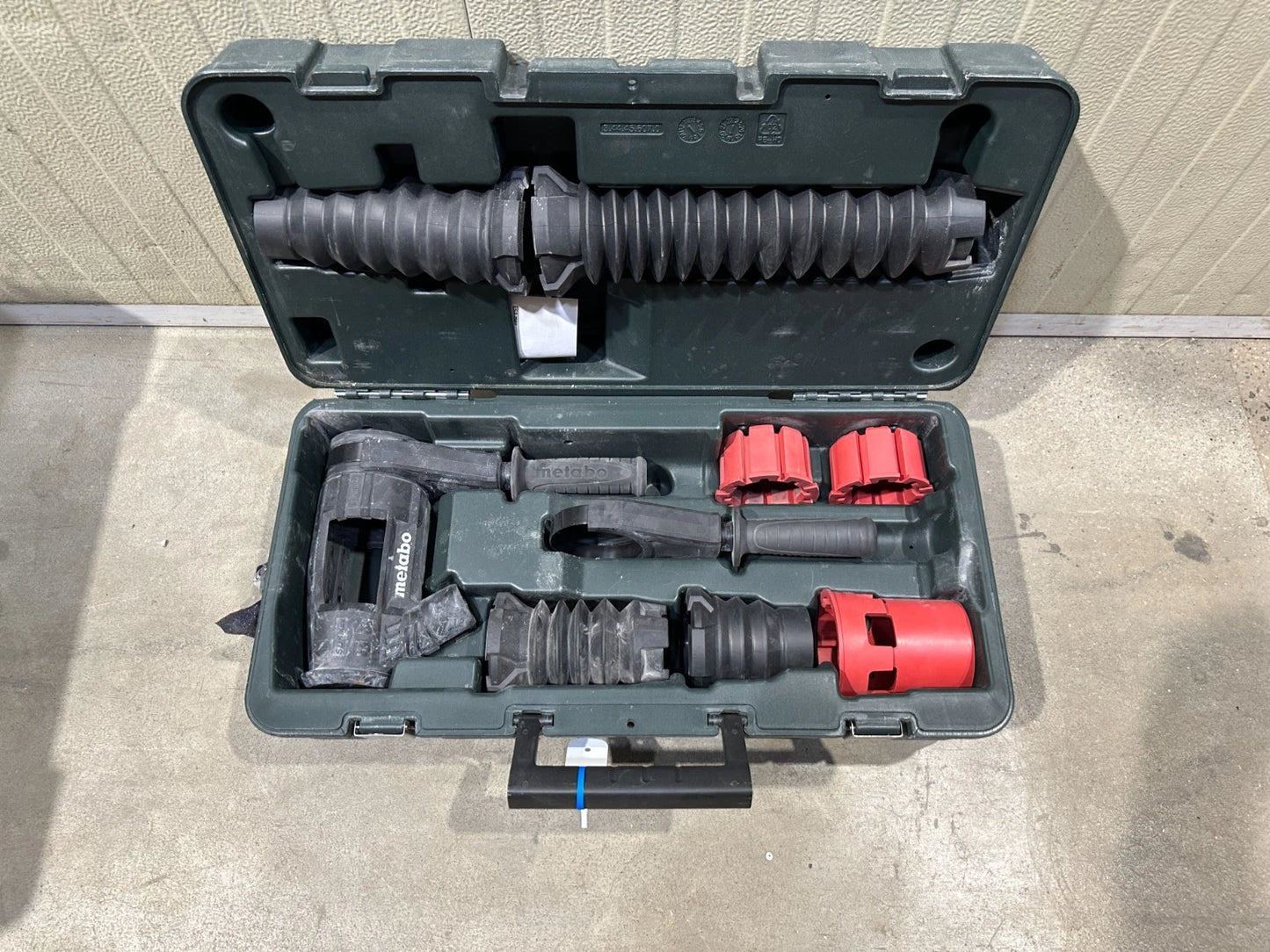Metabo Absaugset ESA max - 623271000 Für SDS MAX Bohrhämmer Nr.64