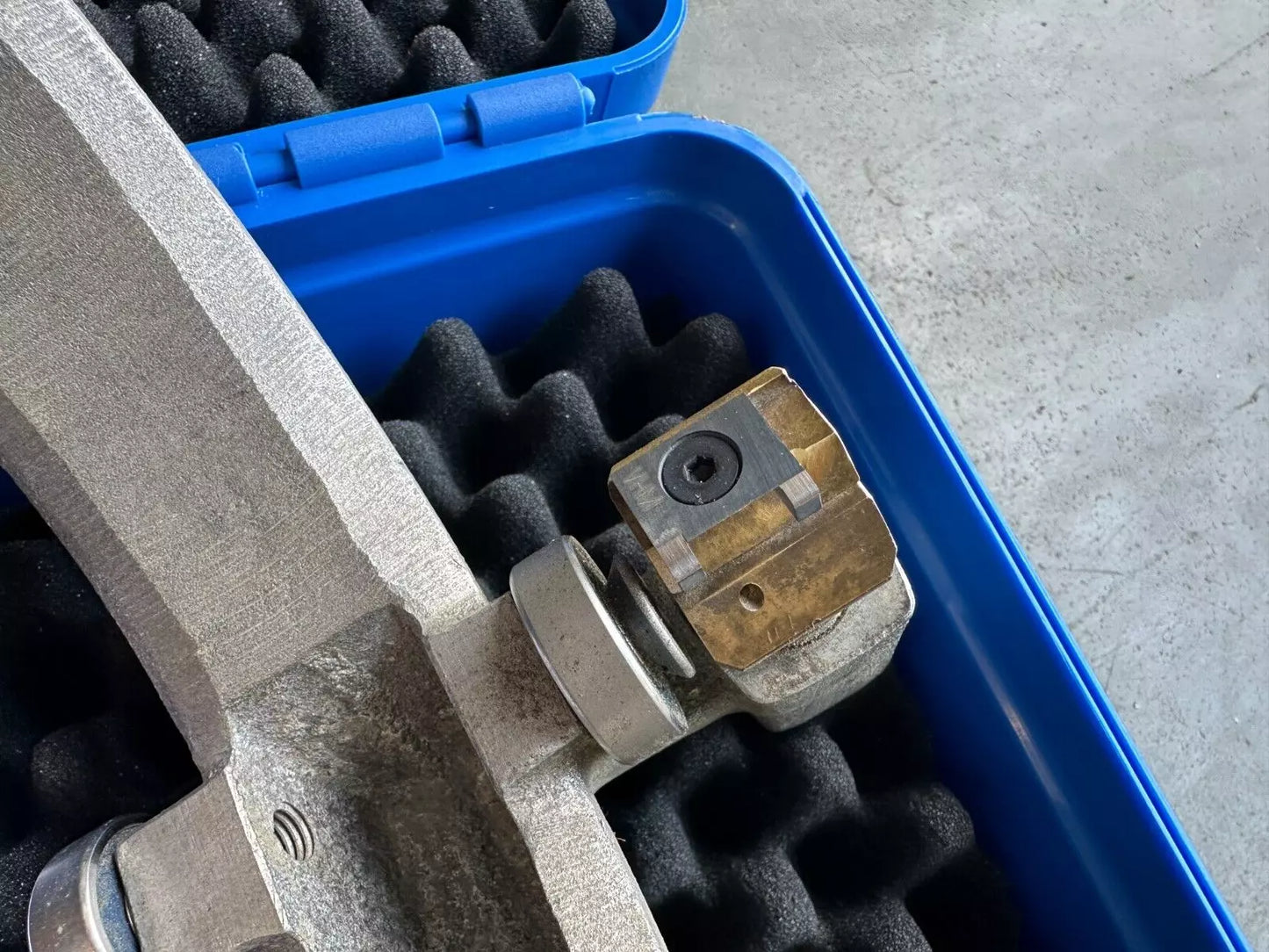 Georg Fischer ++GF++ RS 160 Rotationsschälgerät RS