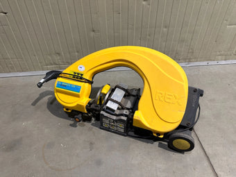 compare product REX Mantis 180 Rohr Säge