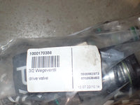 1x Original Wacker 3/2 Wegeventil WK07L 01-C-V