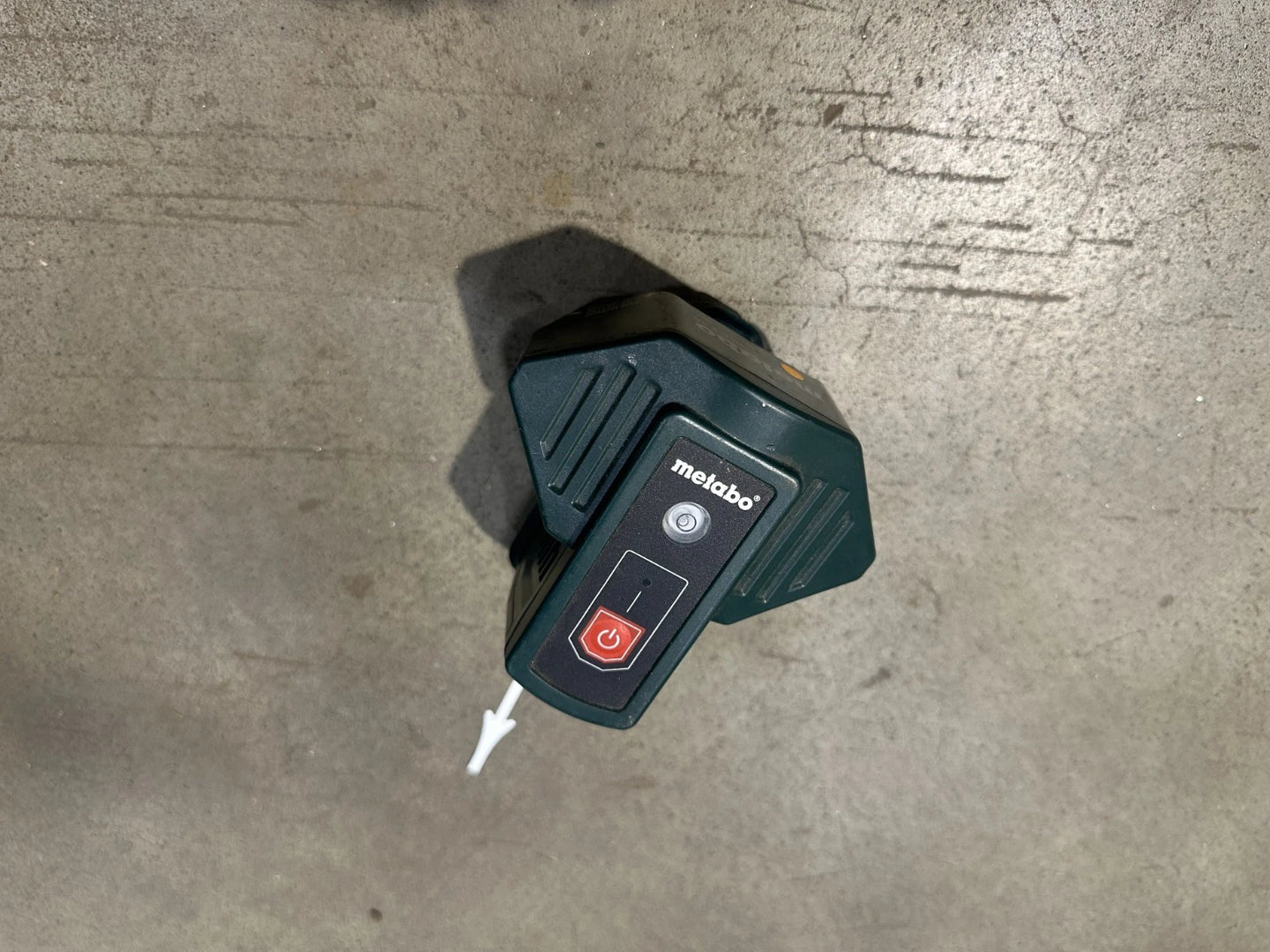 Metabo BLL 2-15  Bodenlinienlaser Nr.143
