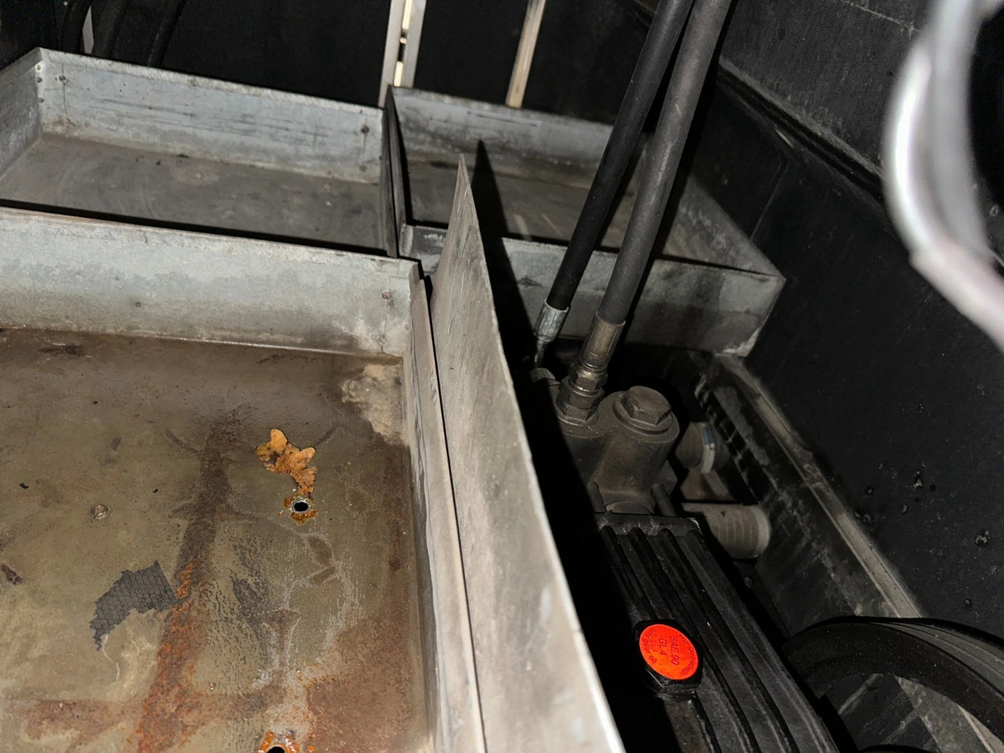 Rioned MultiJet Rohrreinigungsmaschine 150bar-100l/m Funkfernbedienung