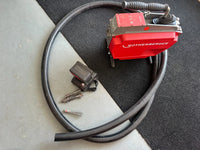 Rothenberger R600 Vario Clean  18V 8.0Ah Rohrreinigungsmaschine Komplett