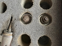 Rehau A2 Presszange Presse Pressmaschine Akku-Schiebehülsengerät