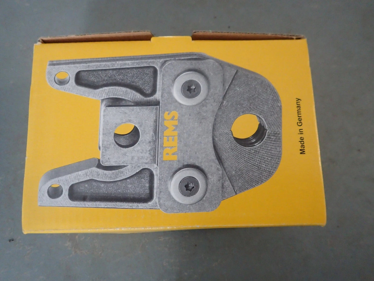 3/J Rems Pressbacke #572795 Zwischenzange Z2