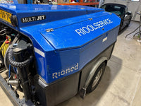 Rioned MultiJet Rohrreinigungsmaschine 150bar-100l/m Funkfernbedienung