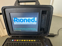 Scanprobe max probe TrapJumper Color Rohrkamera