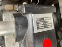 Rioned UniJet Rohrreinigungsmaschine 150bar-45 l/m.