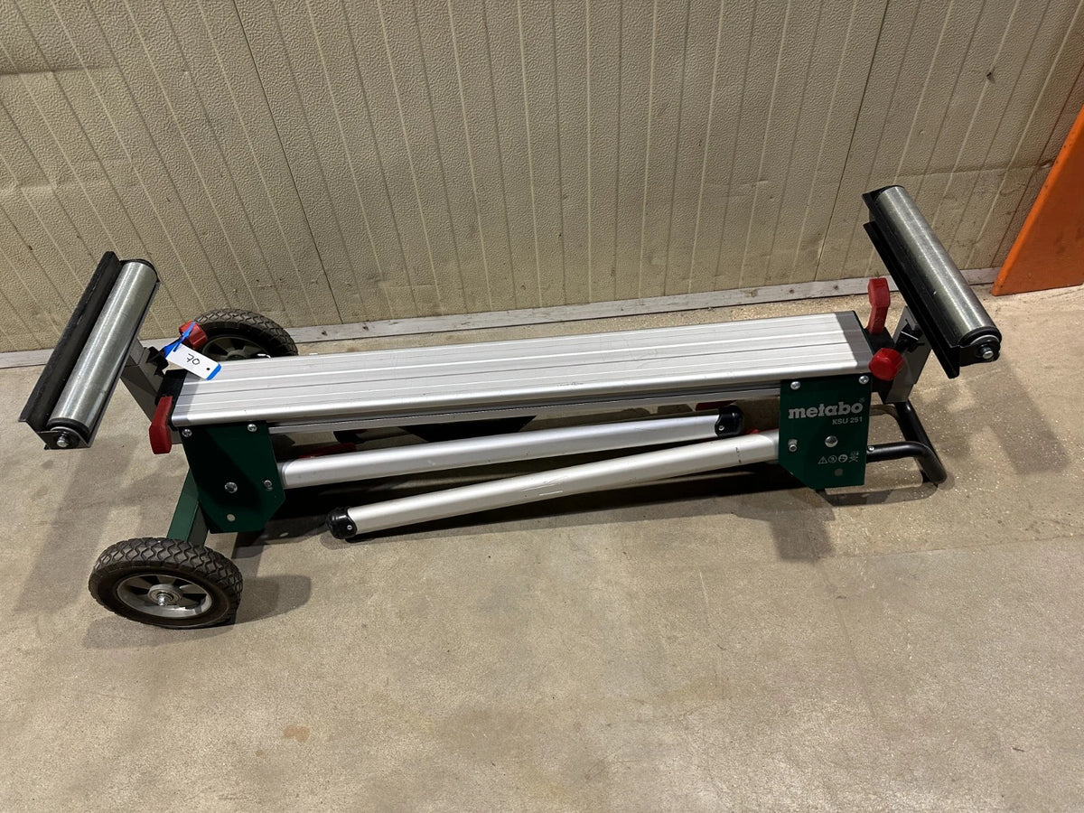 Metabo KSU 251 251 Kappsägen-Untergestell 629005000 Maschinenständer  Nr.70