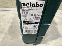 Metabo BS 18 L Akku-Bohrschrauber  Nr.59