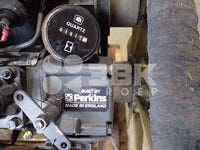 Kompressor  Ingersollrand 103-15 KD KE Zeppelin Case Weidemann