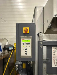 Ballenpresse Abfallpresse Müllpresse HSM V-PRESS 820 eco