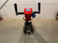 Janser Master MOBIL II Vario Stripper Silent Bodenbelagsentferner stripper 8532