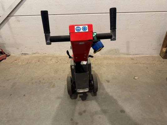 Janser Master MOBIL II Vario Stripper Silent Bodenbelagsentferner stripper 8532