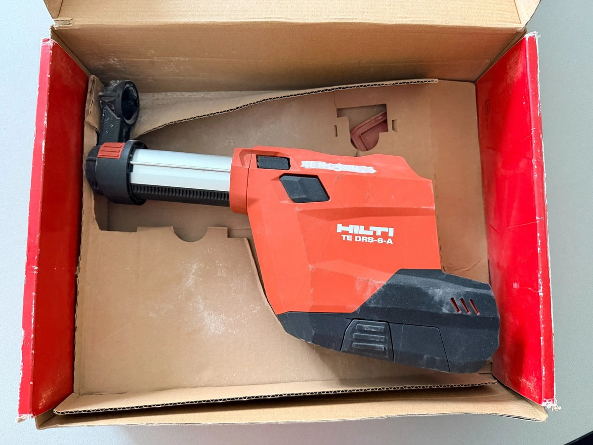 Hilti TE DRS-6-A Staubabsaugung